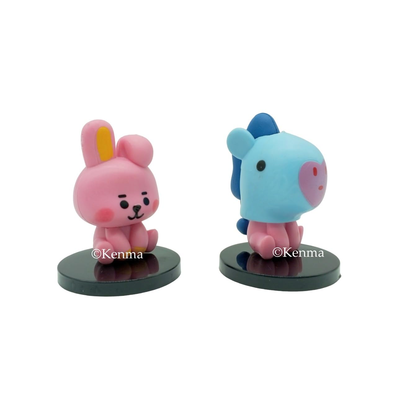 Buy KENMA BTS BT21 Sitting Cooky - Mang Set of 2 Action Figures